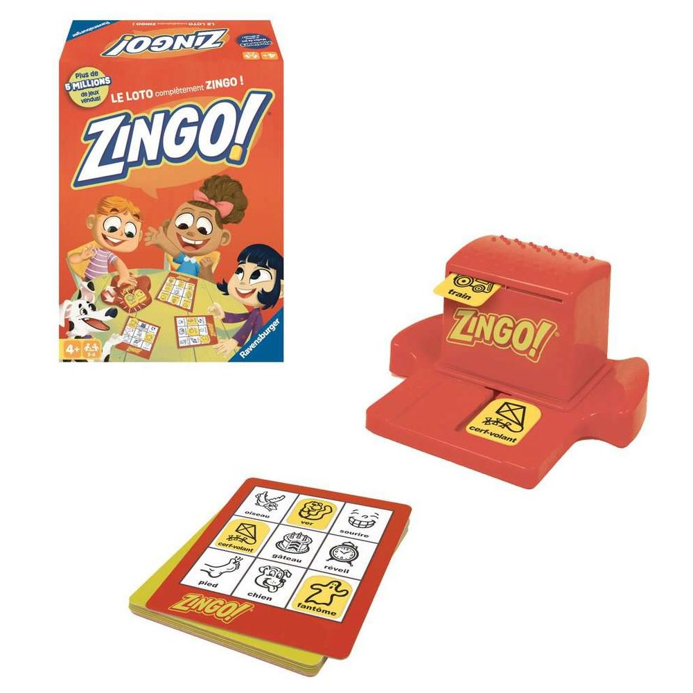 Ravensburger Zingo!