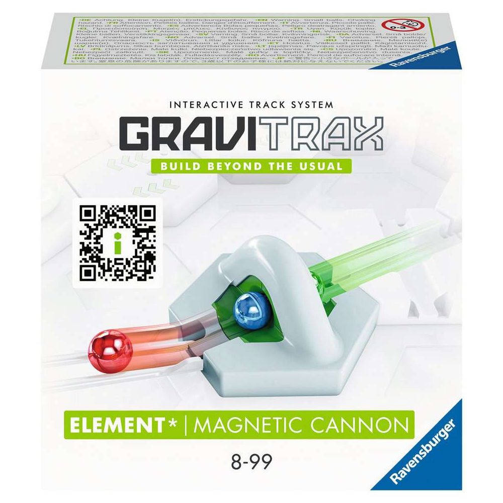 Canon magnétique Ravensburger GraviTrax Element