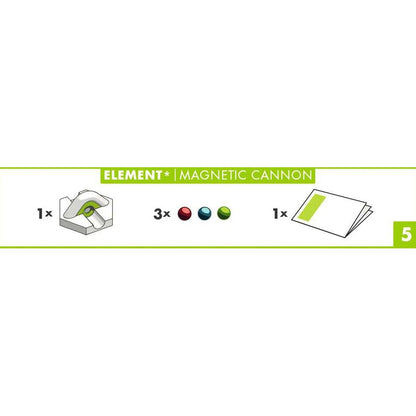 Canon magnétique Ravensburger GraviTrax Element