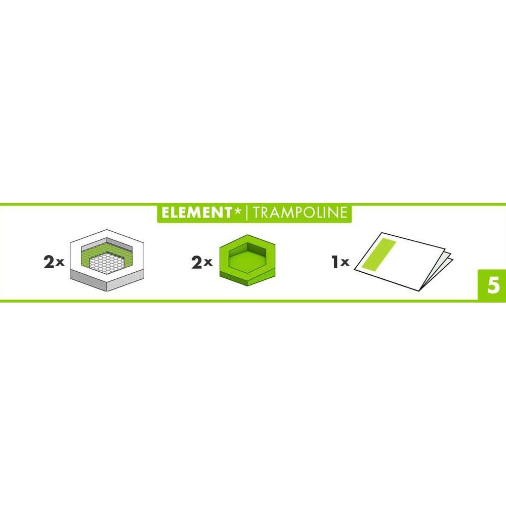 Trampolines Ravensburger GraviTrax Element