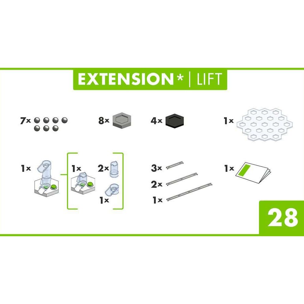 Ravensburger GraviTrax Extension Ascenseur