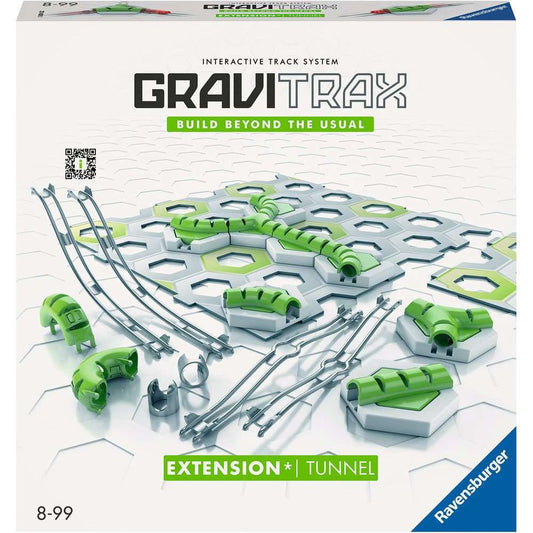 Tunnel d'extension Ravensburger GraviTrax