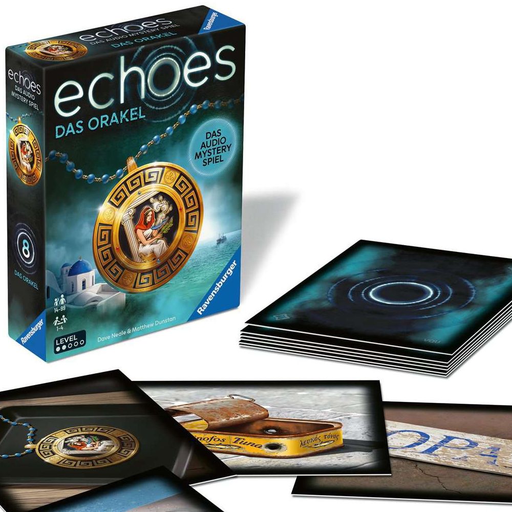 Ravensburger echoes Das Orakel