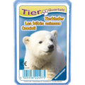 Ravensburger Quartett: Tierkinder – Produktbild 1