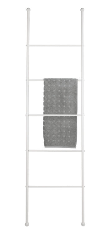 Wenko towel ladder Viva white