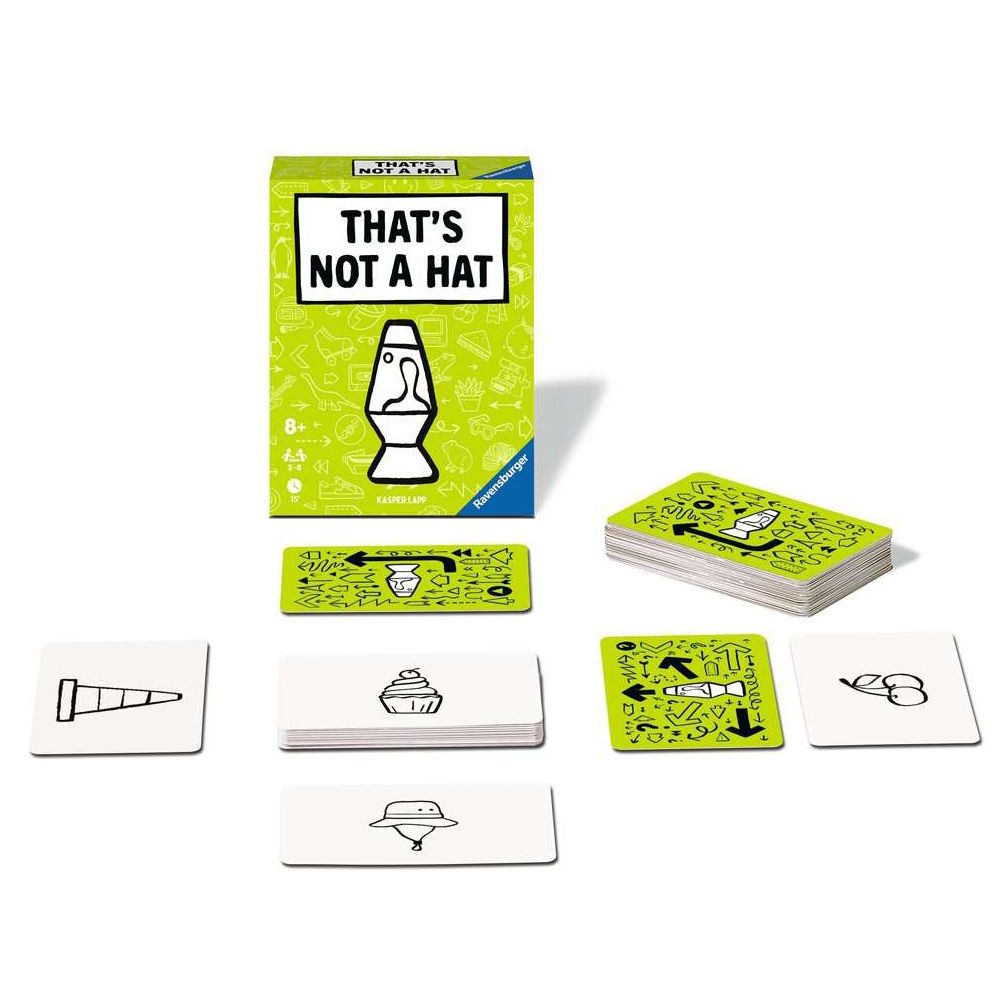 Ravensburger That's not a hat - Pop Culture