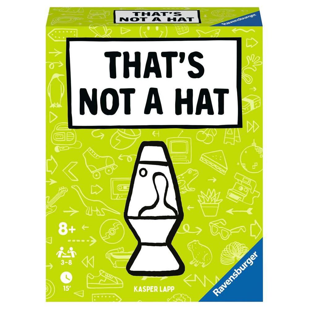 Ravensburger That's not a hat - Pop Culture
