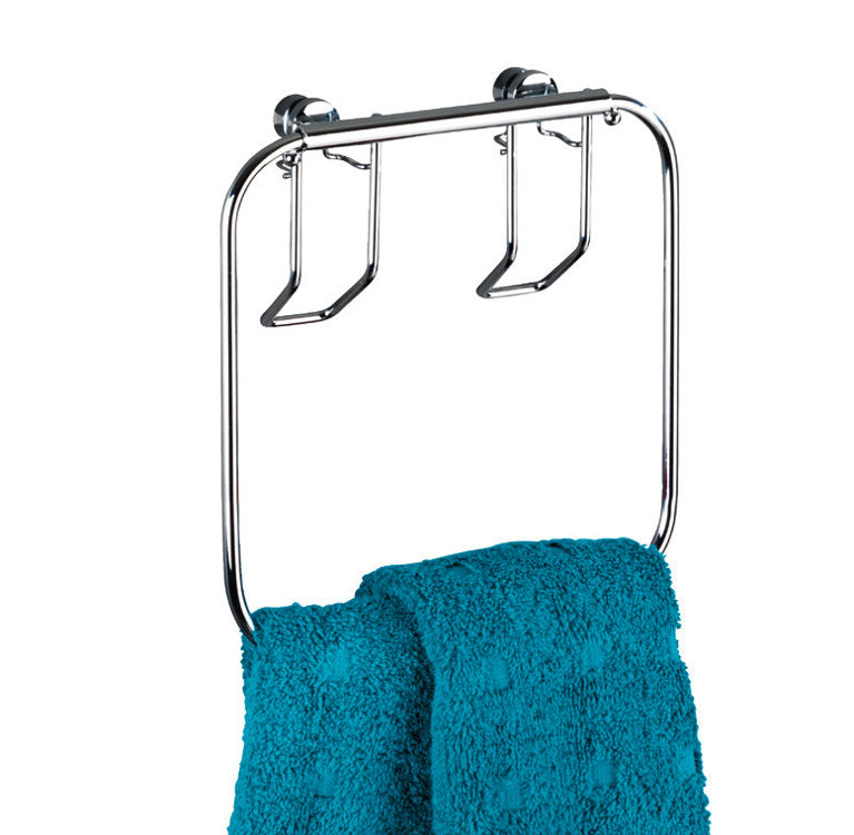 Wenko towel ring Classic chrome