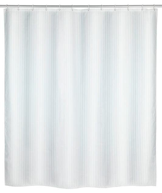 Wenko shower curtain Palais, anti-mould, polyester