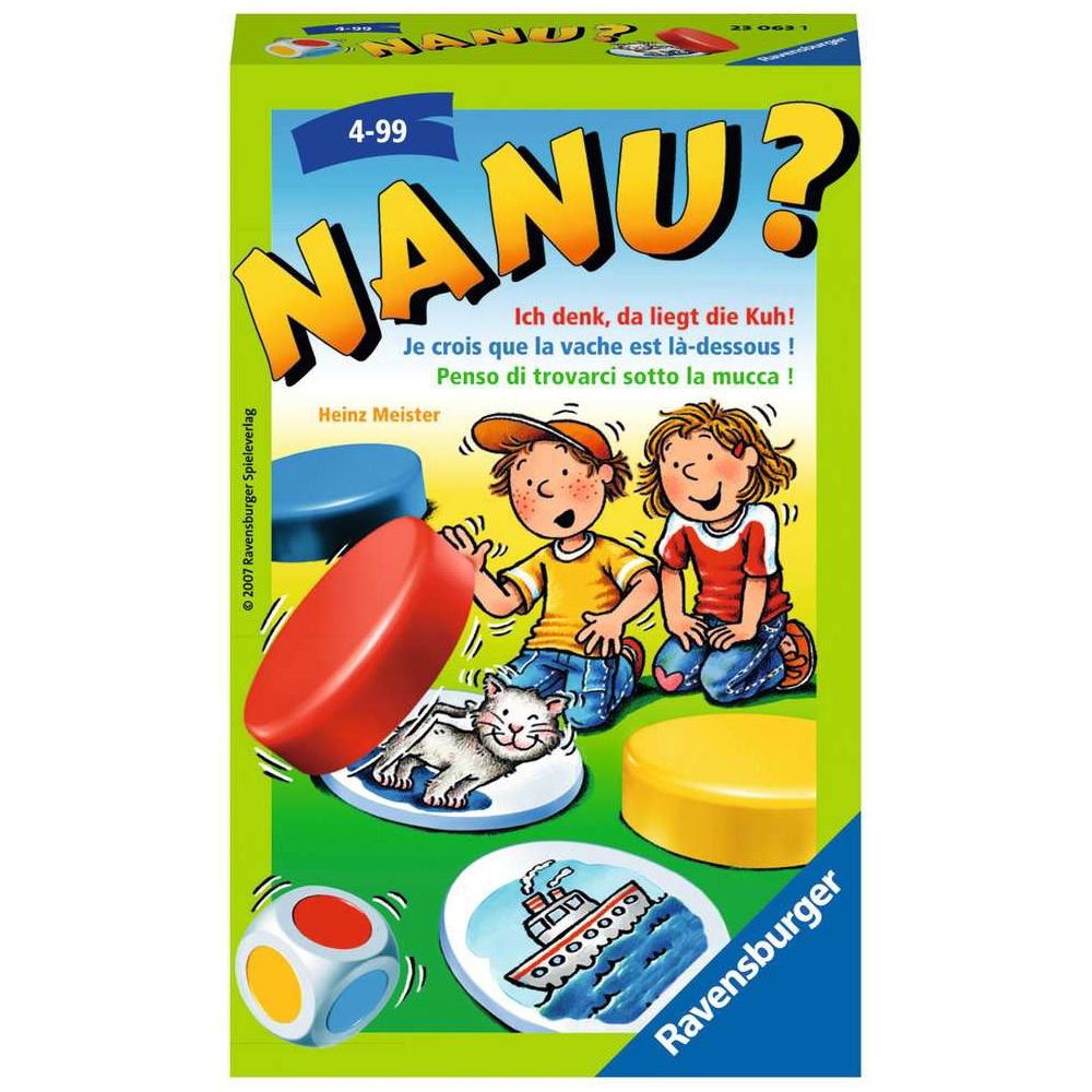 Ravensburger Nanu?