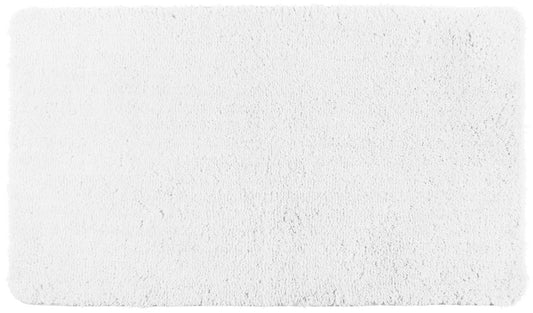 Wenko tapis de bain Belize, blanc 65x55cm