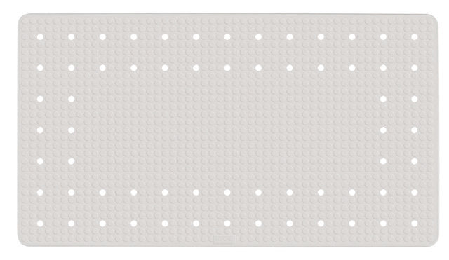 Wenko Wanneneinlage Mirasol weiss, Kautschuk