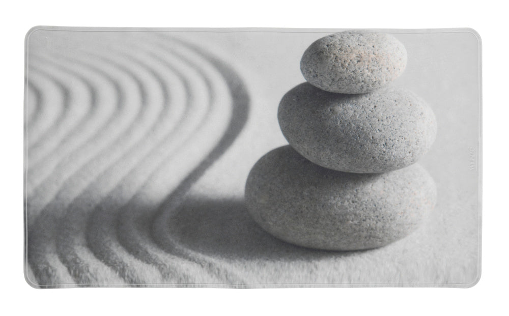 Wenko Wanneneinlage Sand and Stone