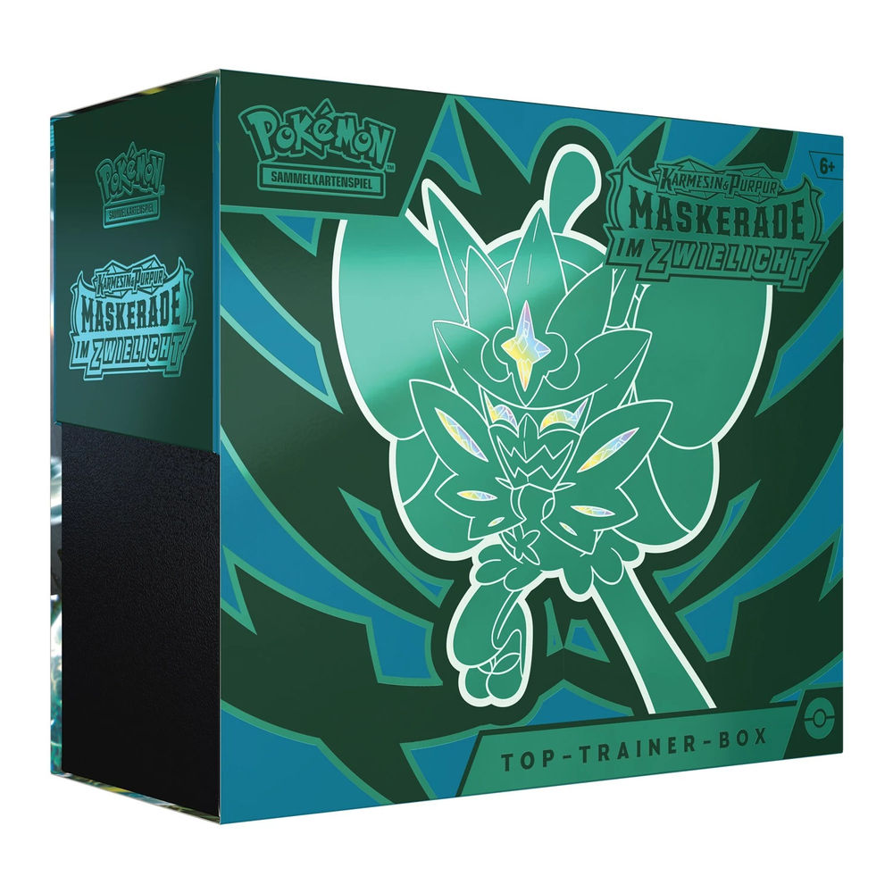 Pokémon DE SV06 Maskerade im Zwielicht Elite Trainer Box