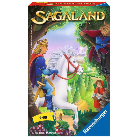 Ravensburger Sagaland