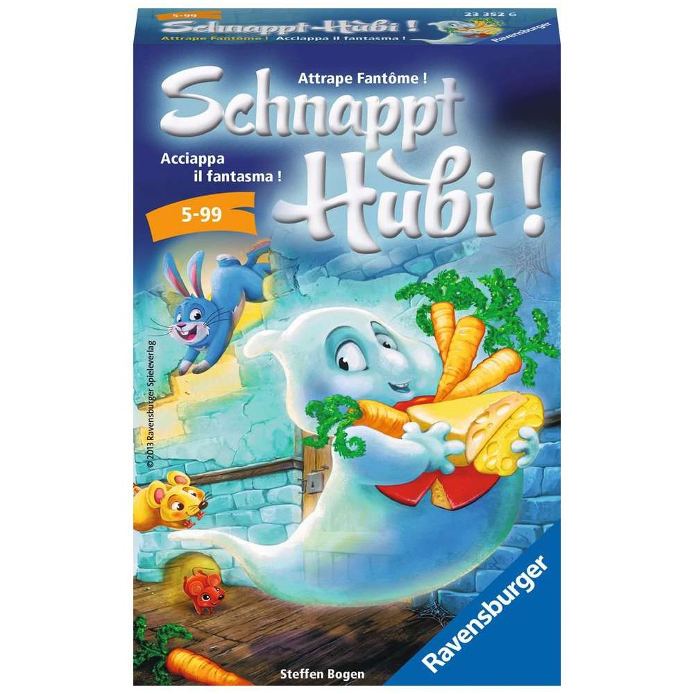 Ravensburger s'empare de Hubi !