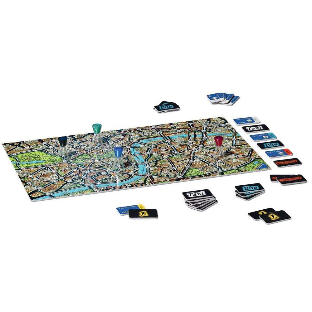 Ravensburger Scotland Yard