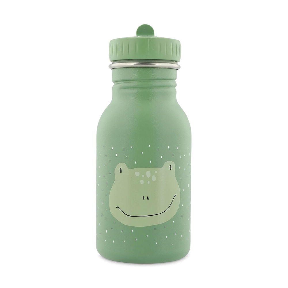 Trinkflasche 350ml Frosch