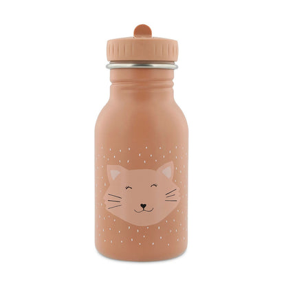 Trinkflasche 350ml Katze