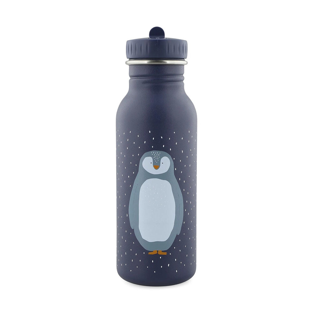 Trinkflasche 500ml Pinguin