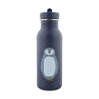 Trinkflasche 500ml Pinguin