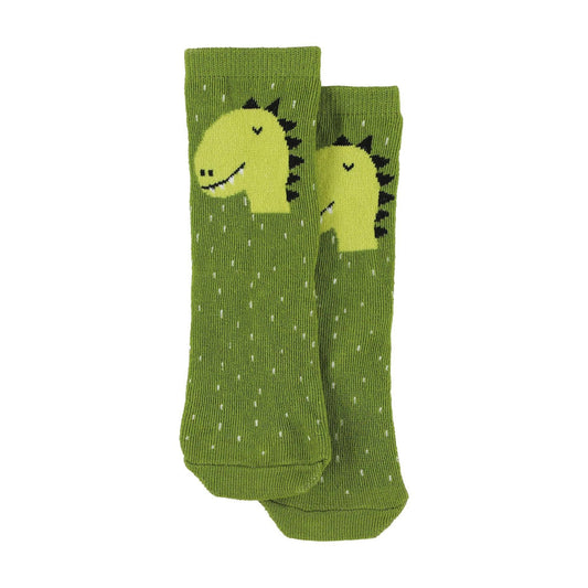 Socken 2er-Pack (4-9 M) Dino