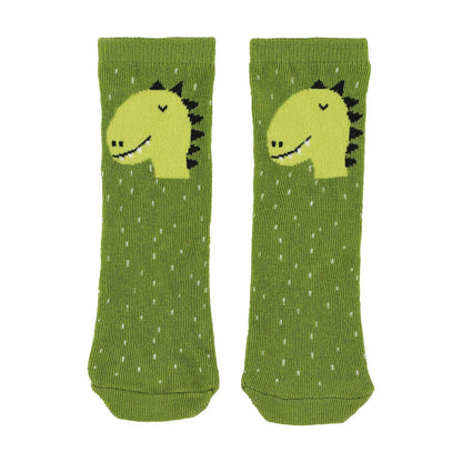 Socken 2er-Pack (4-9 M) Dino