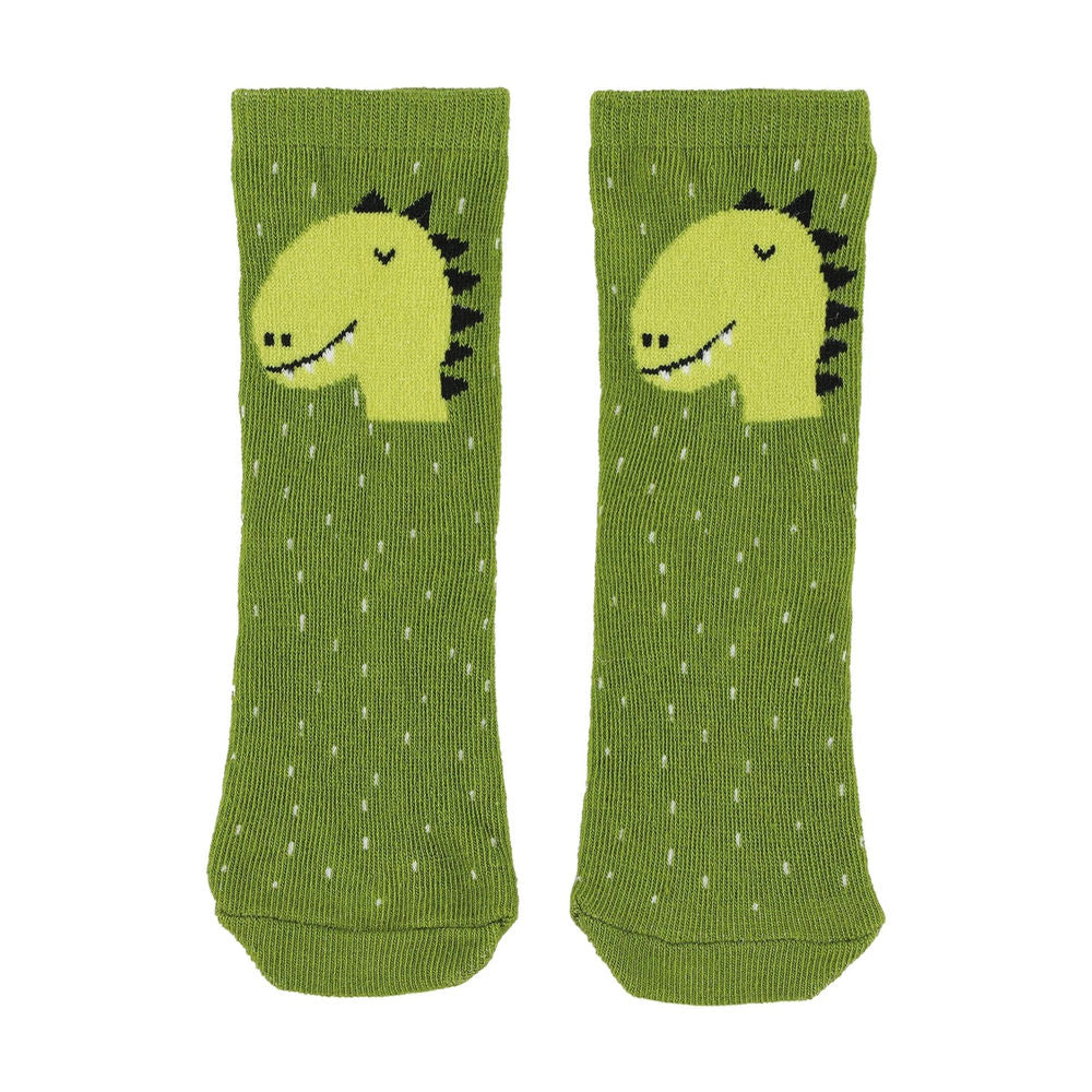 Socken 2er-Pack (12-18 M) Dino