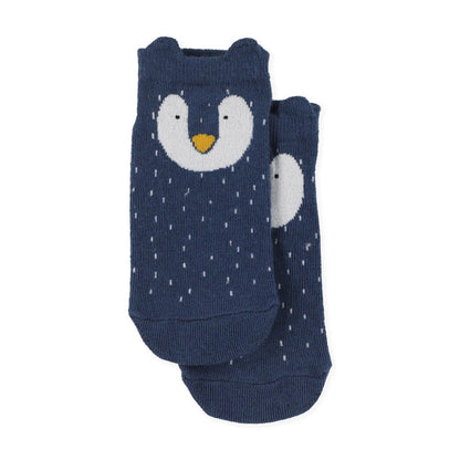 Sneakersocken 2er-Pack (2-4 J) Pinguin