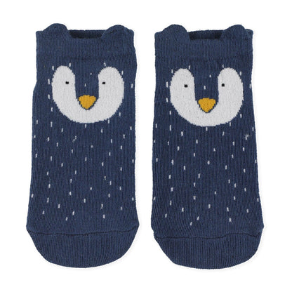 Sneakersocken 2er-Pack (2-4 J) Pinguin