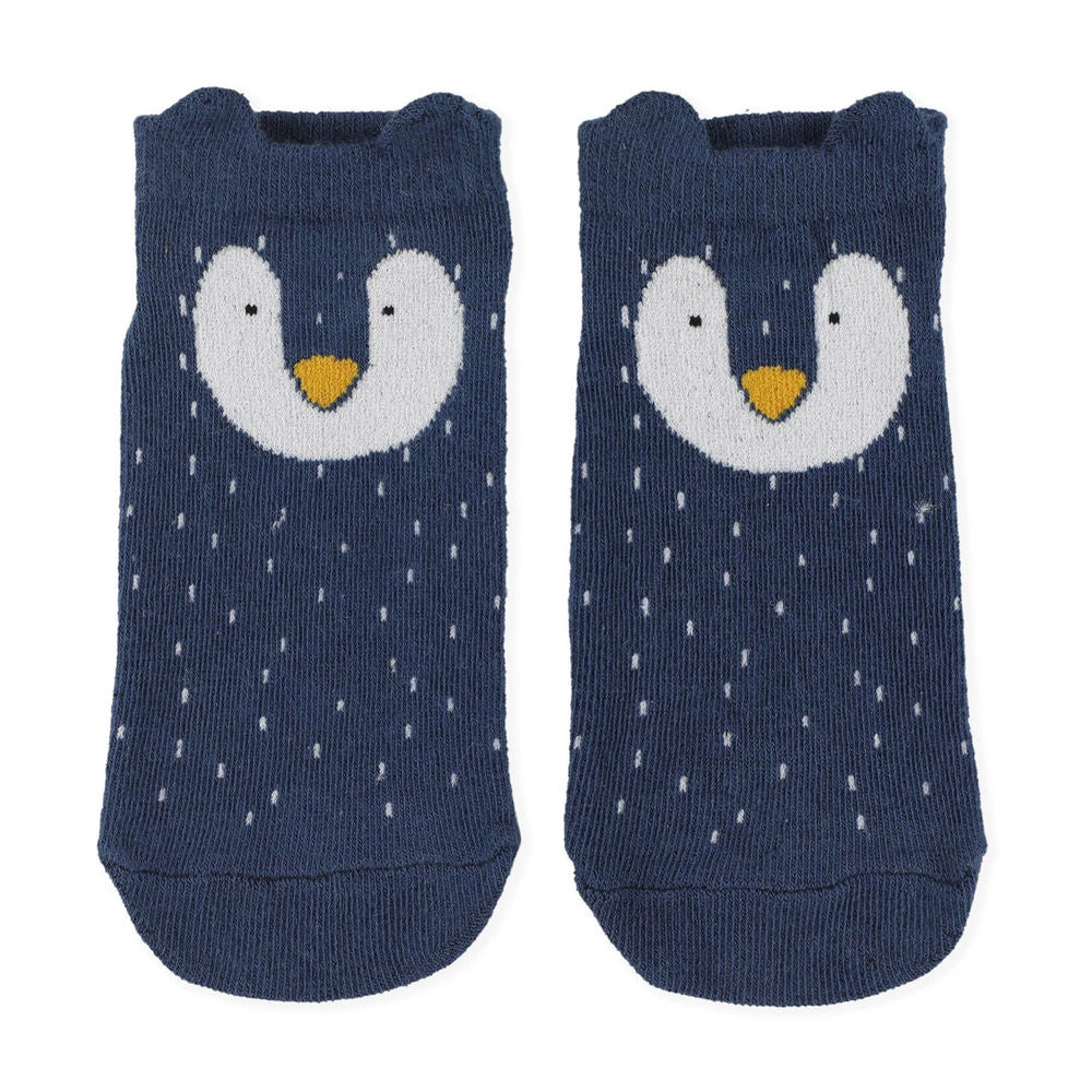 Sneakersocken 2er-Pack (16-25 M) Pinguin