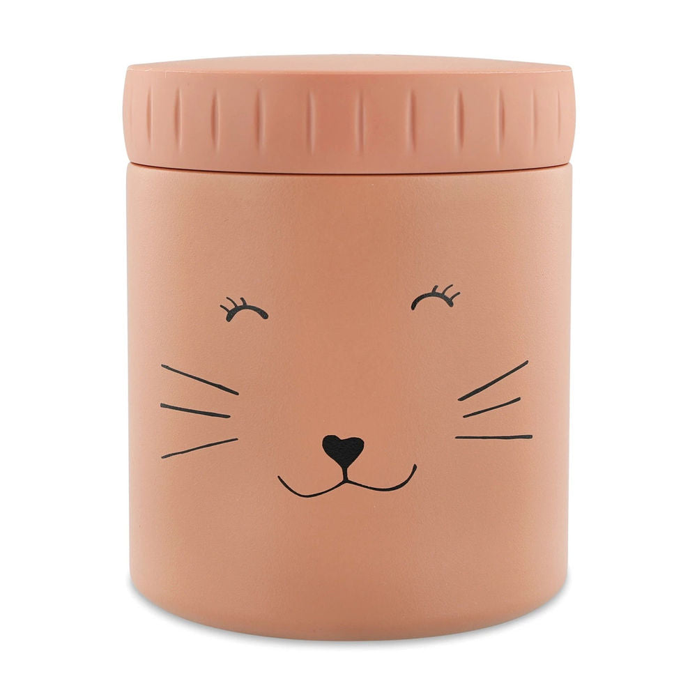 Thermosbehälter 350ml Katze