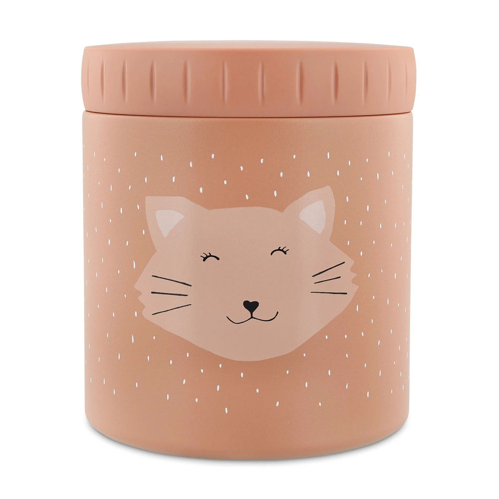 Thermosbehälter 500ml Katze