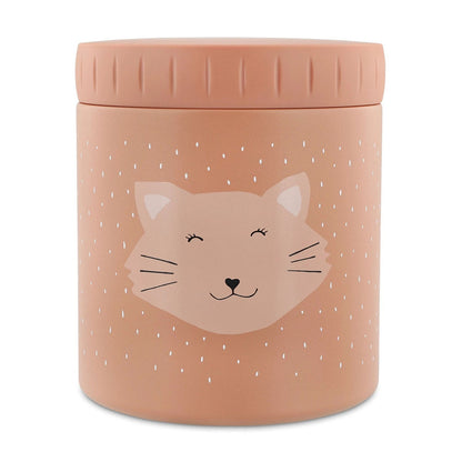 Thermosbehälter 500ml Katze