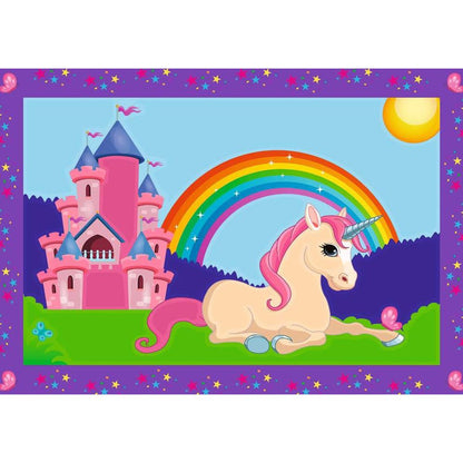 Ravensburger CreArt - Paint by Numbers - Magical Unicorns