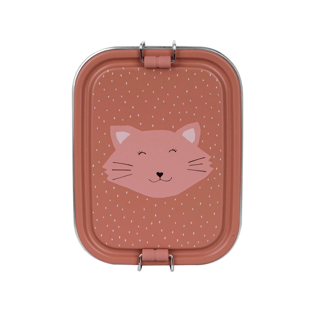 Lunchbox klein Katze