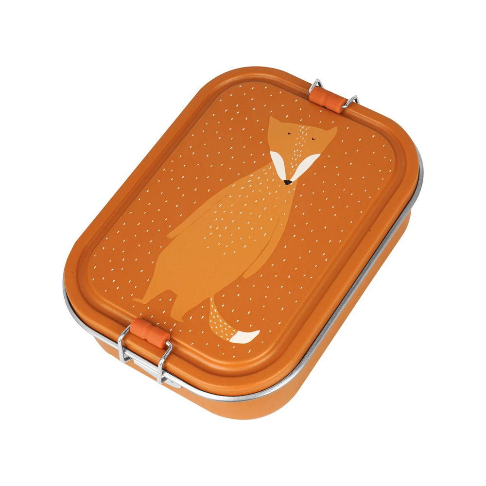 Lunchbox gross Fuchs