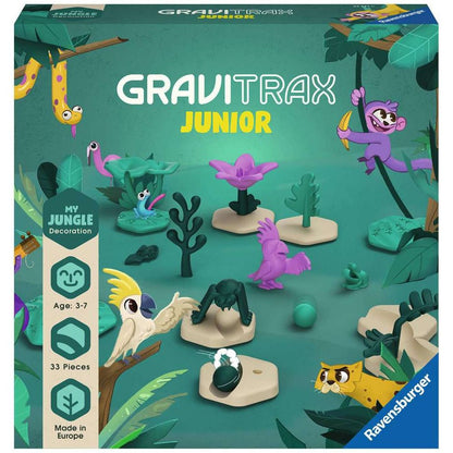 Ravensburger GraviTrax Junior Extension Jungle