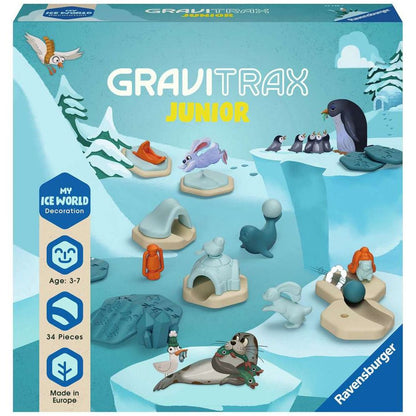 Ravensburger GraviTrax Junior Extension Glace