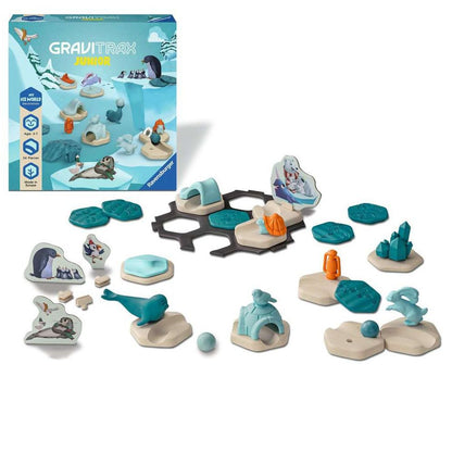 Ravensburger GraviTrax Junior Extension Glace