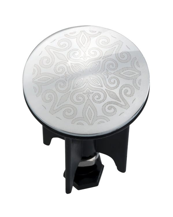 Wenko Abfluss-Stopfen Pluggy, ø 4 cm