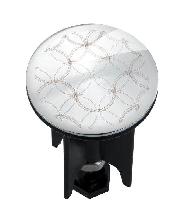 Wenko Abfluss-Stopfen Pluggy, Karmala