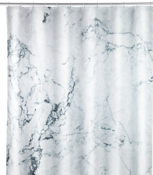 Wenko Duschvorhang Onyx, Polyester180x200 cm