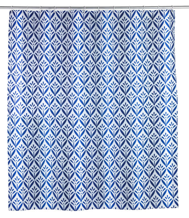 Wenko shower curtain Lorca, polyester 180x200 cm