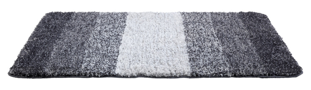 Wenko tapis de bain Luso, gris