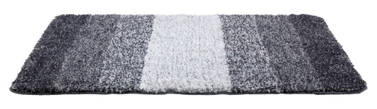 Wenko tapis de bain Luso, gris