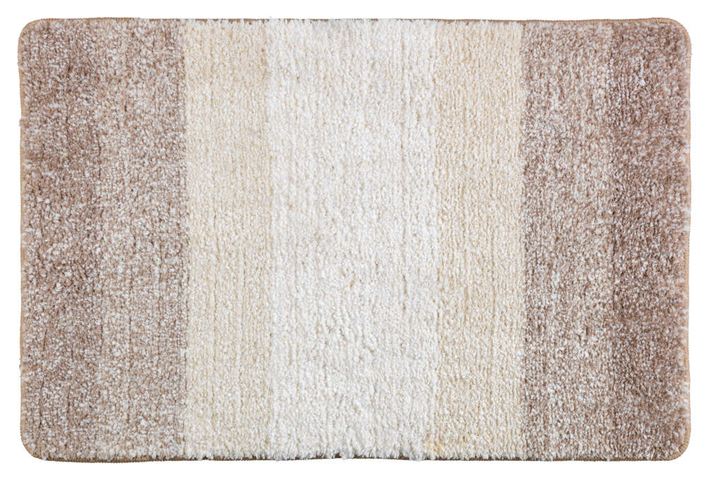 Wenko tapis de bain Luso, beige