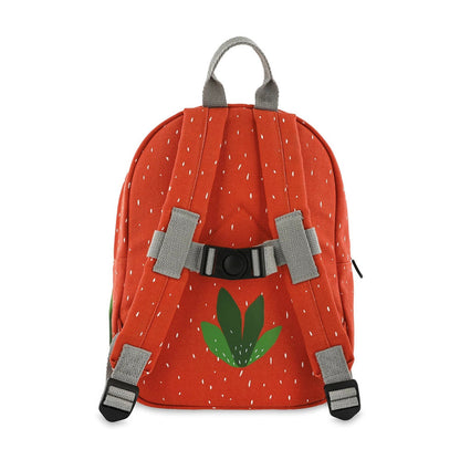 Rucksack gross Papagei