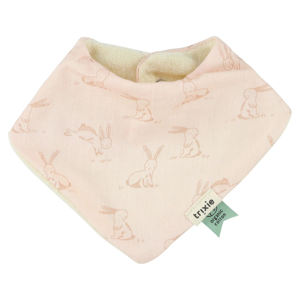 Bandana Lätzchen 3er Set Hase