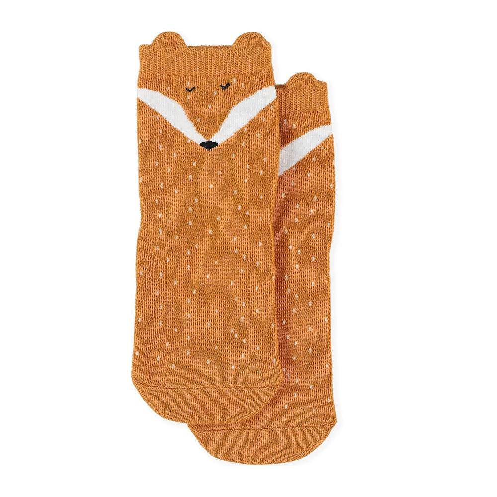 Socken 2er-Pack (2-4 J) Fuchs